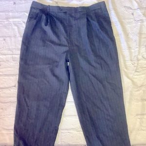 WOOLMARK DRESS SLACKS.